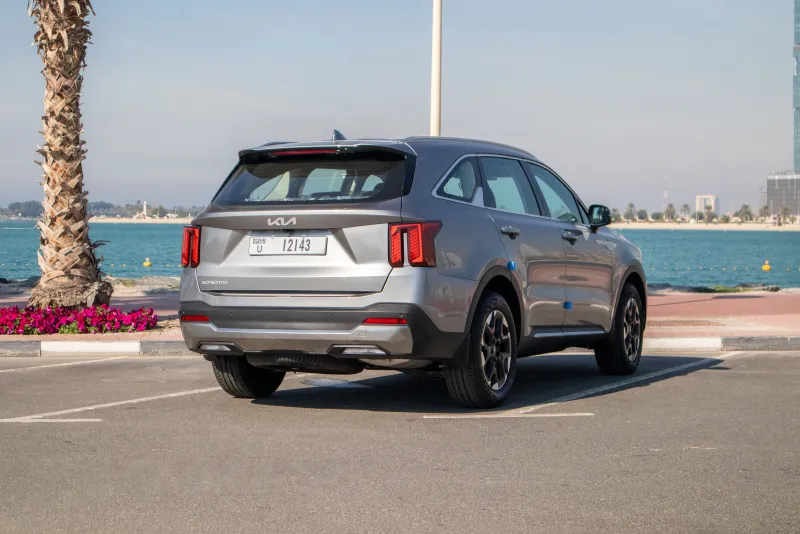 KIA Sorento 2024 #3